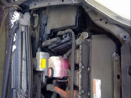 2014 TOYOTA PRIUS HYBRID, GRAY, 1.8 AT,  Z25073